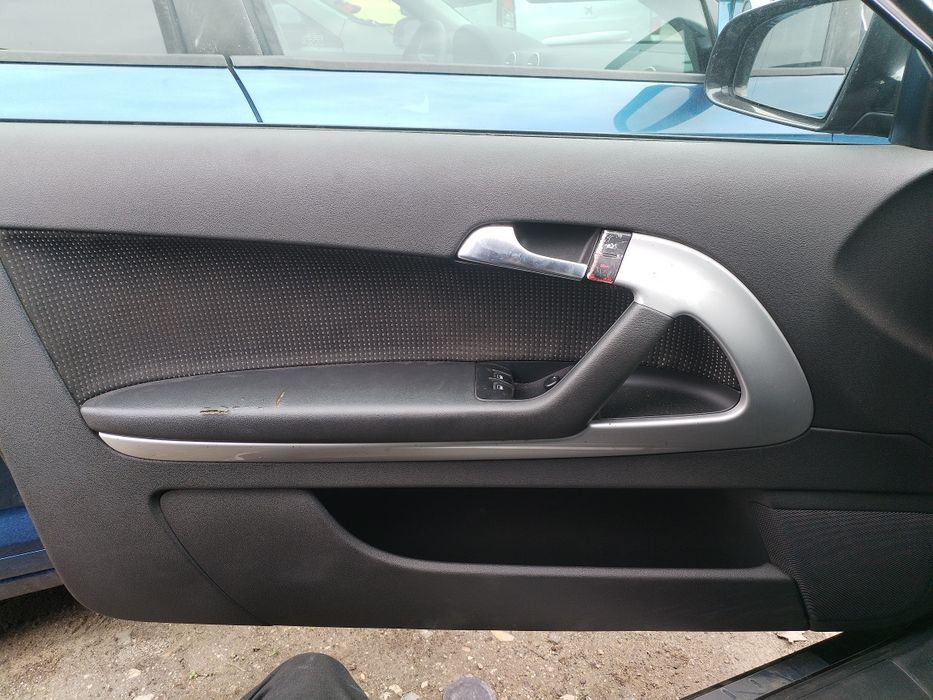 Audi A3 8P 2.0tdi BKD 140 коня НА ЧАСТИ