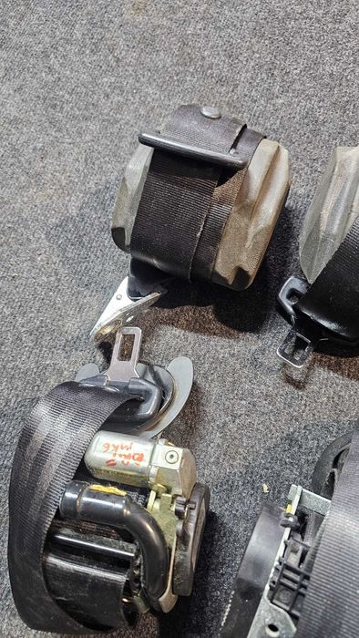 Centura Volkswagen Golf 6