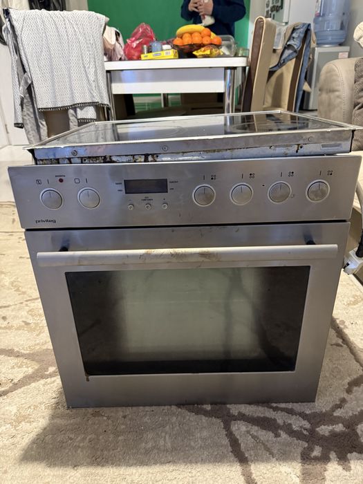 Печка за вграждане “Privileg”