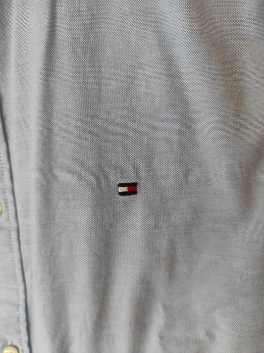 Мъжка риза - Tommy Hilfiger (Размер М)