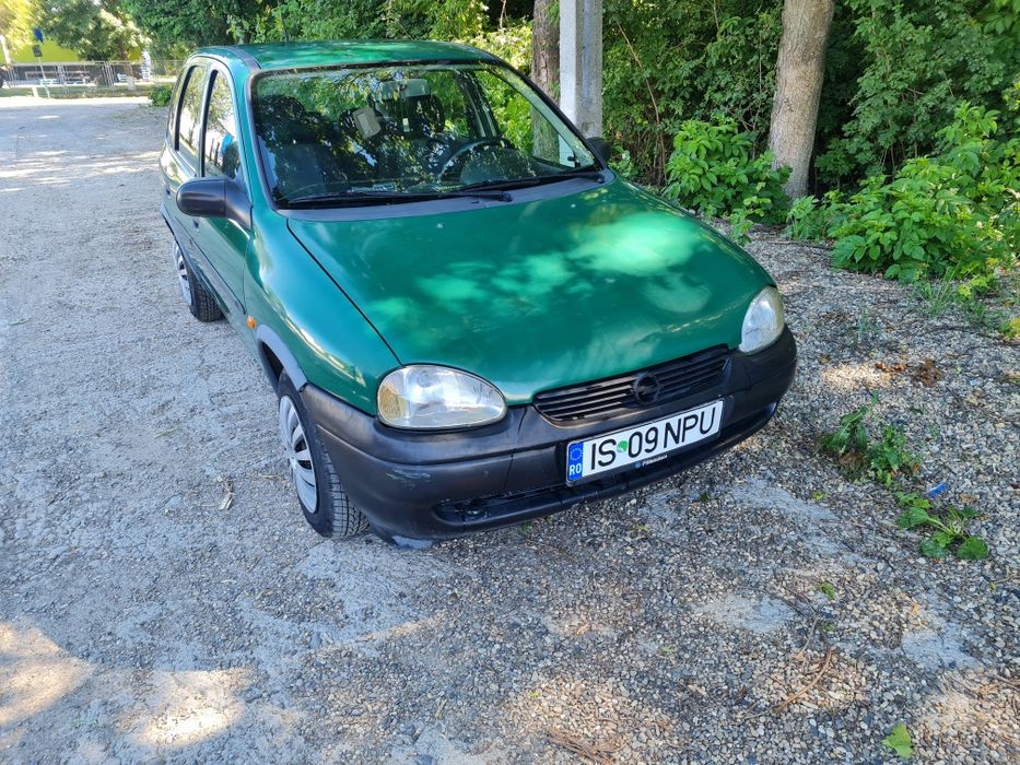 OPEL Corsa 1998 — imagine 6