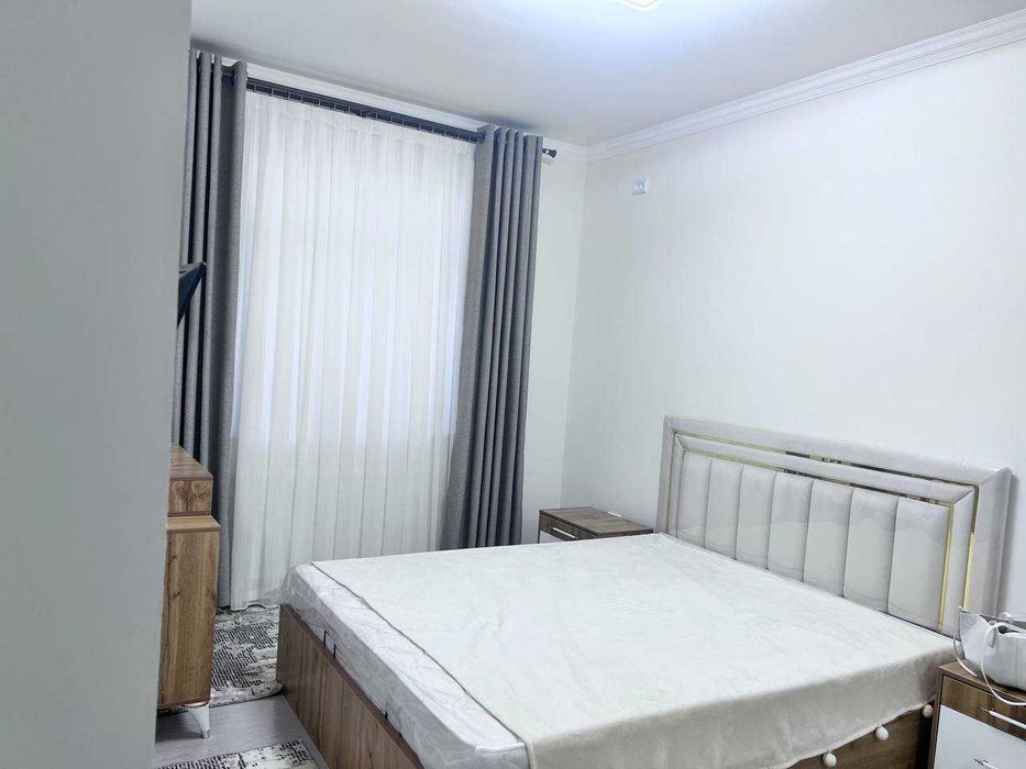 Сдается 4 комнатная квартира на Паркентском абсолютно новая квартираЖК