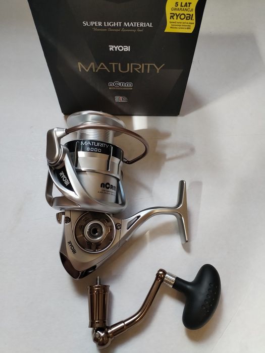 Риболовни макари Ryobi/ части