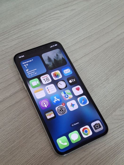 Обмен Iphone xs 512 гб