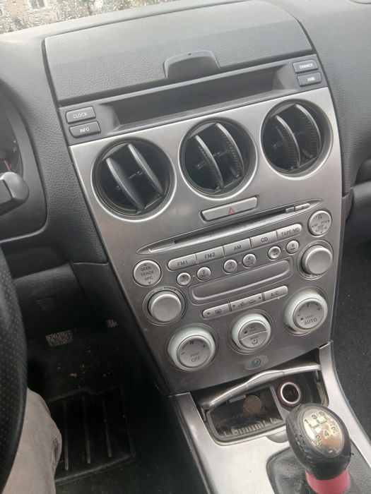 Mazda 6 la super preț