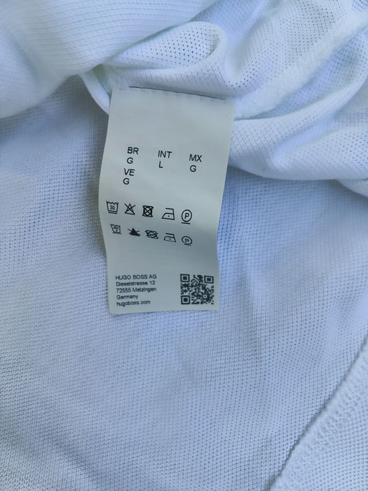 Hugo Boss размер L Мъжка тениска