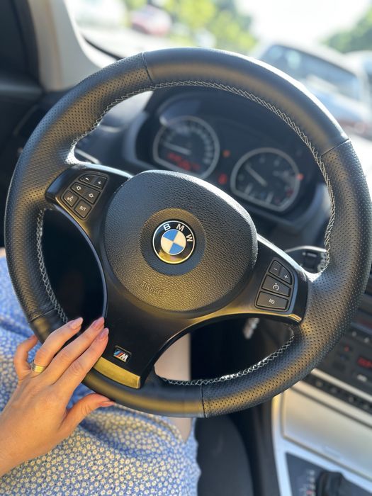 Husa volan bmw,e90 e60 f10 f30 f20 e83 e46 seria 1,3,5 x3, mercedes