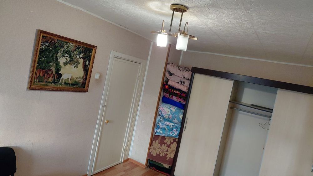 Сдам 3х-ком квартиру в районе Парка Победы