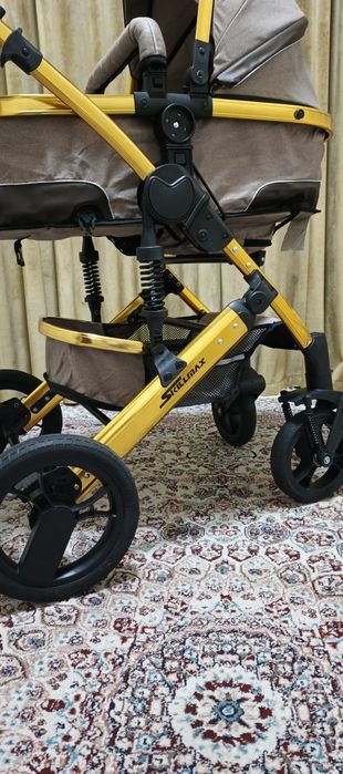 Коляска люлька детская