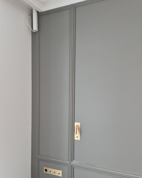 Покраска стен и потолков