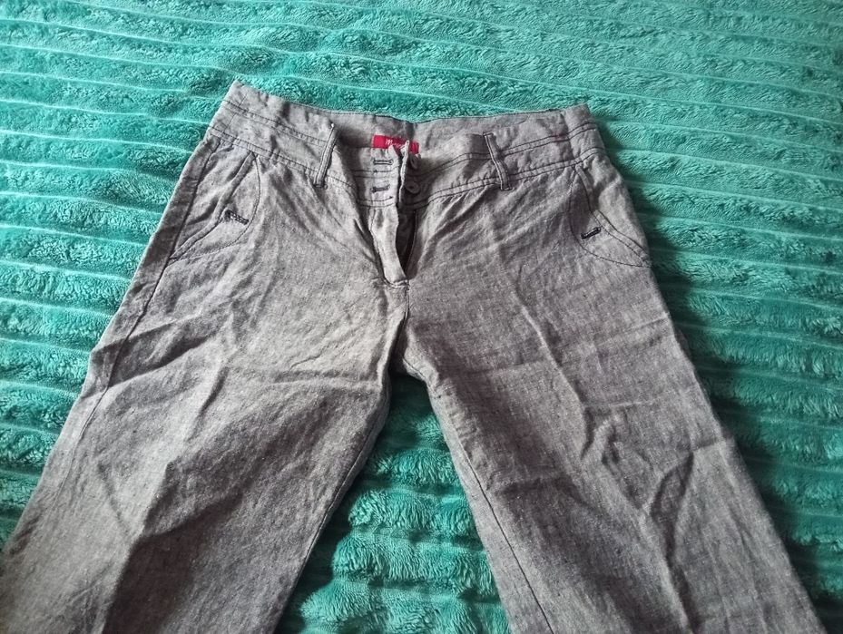 Pantaloni in și pantaloni scurți