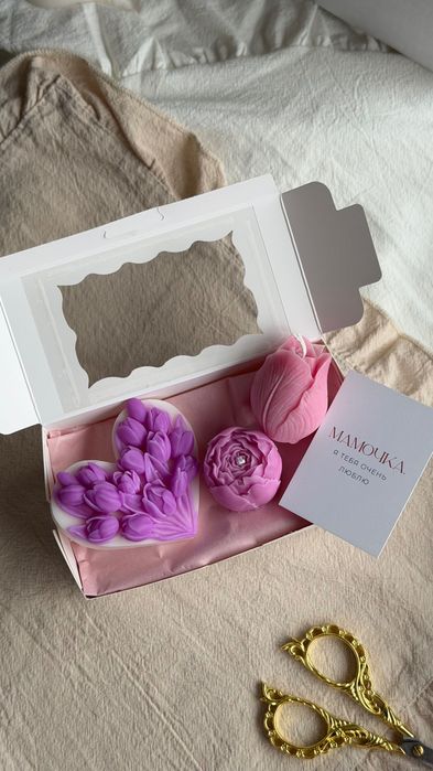 Подарки на 8 марта