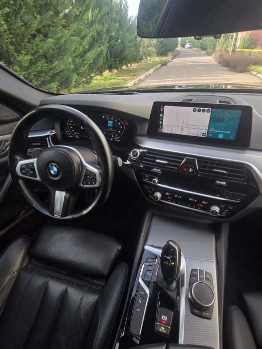 BMW G30 530e/led/Plug-in Hybrid
