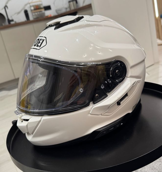 Каска SHOEI GT-Air 3 WHITE Бяла