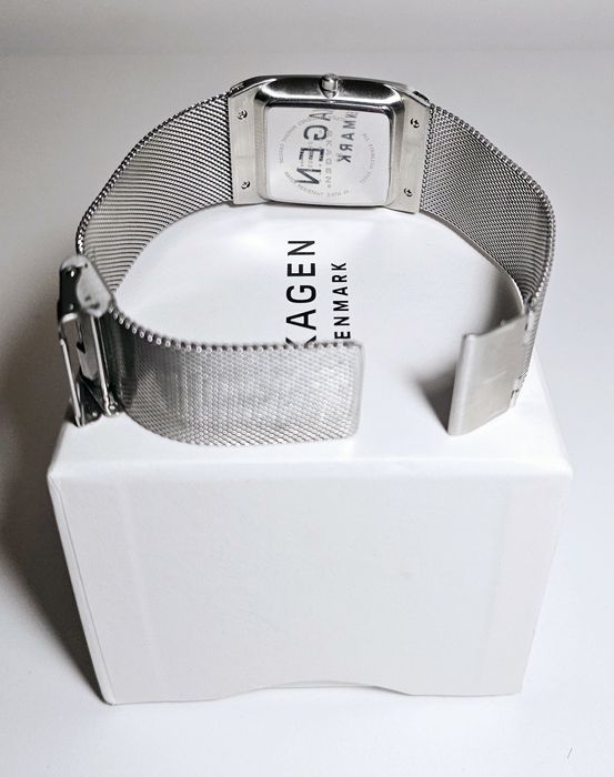 Ceas barbatesc quartz Skagen