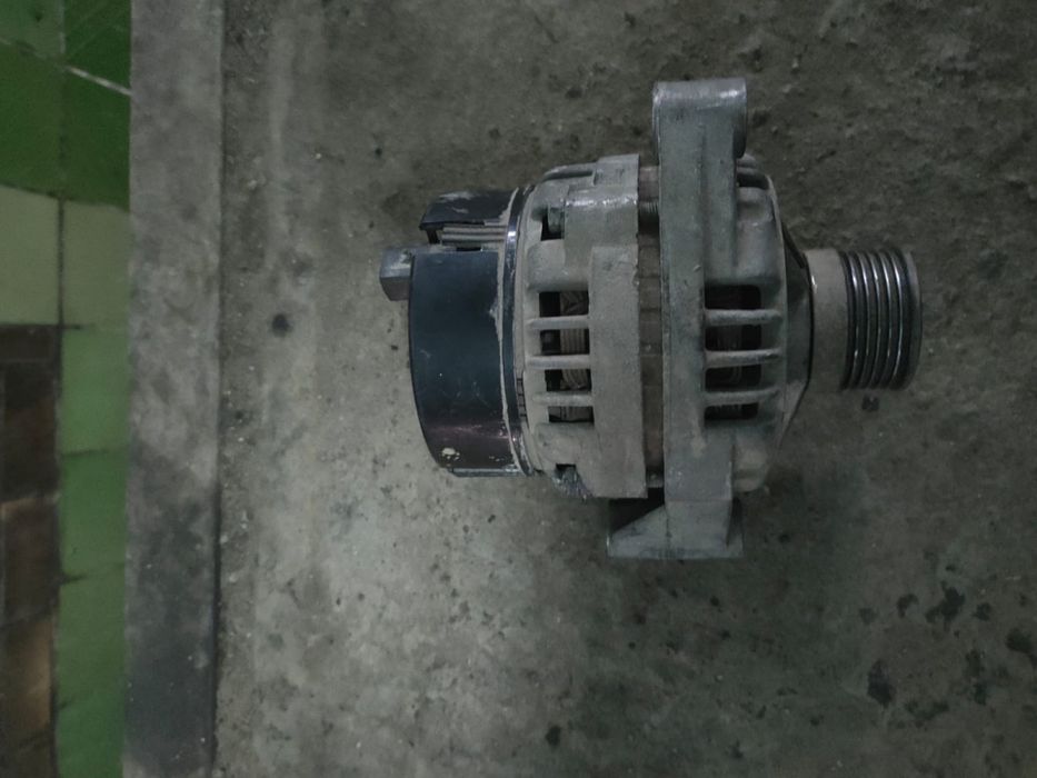 Генератор на ладу гранта