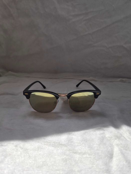 Дамски слънчеви очила Premium черни UV защита