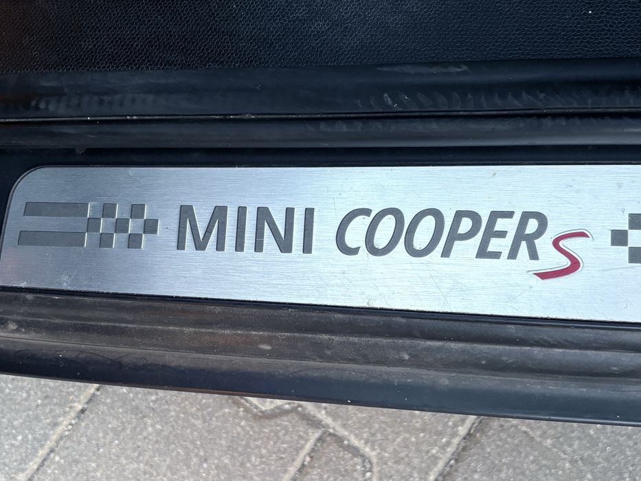 Mini Cooper countryman SD