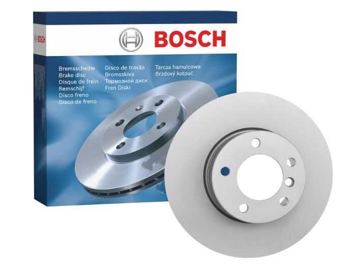 Disc frână ventilat BOSCH BD1248 312 mm față