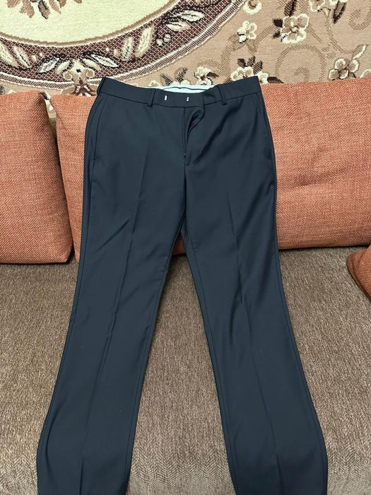 Классический костюм