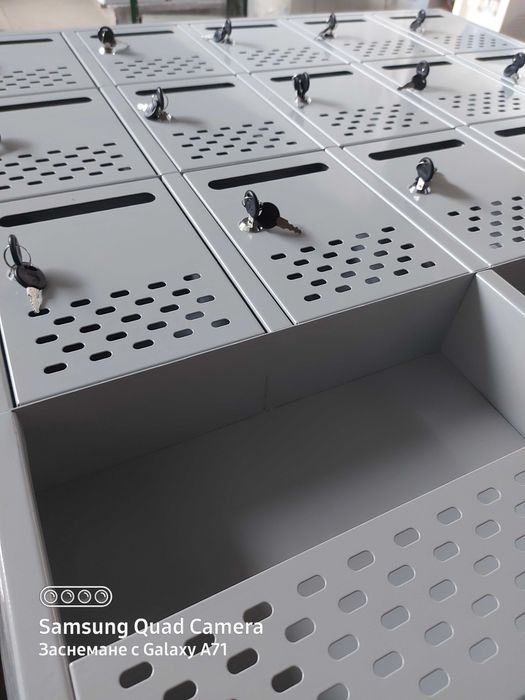 Пощенски кутии за входове