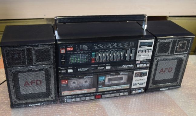 Panasonic cw-200 Япония