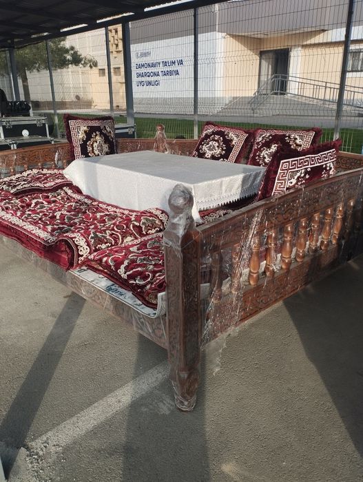 Prokat Kalovot Tapchan Stol Stul  Chinni idishlar Prakat