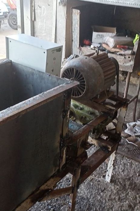 Носвай ( Нос ) таййорлайдиган мешалка