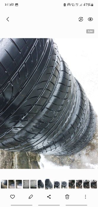 Jante 5x112 audi golf passat