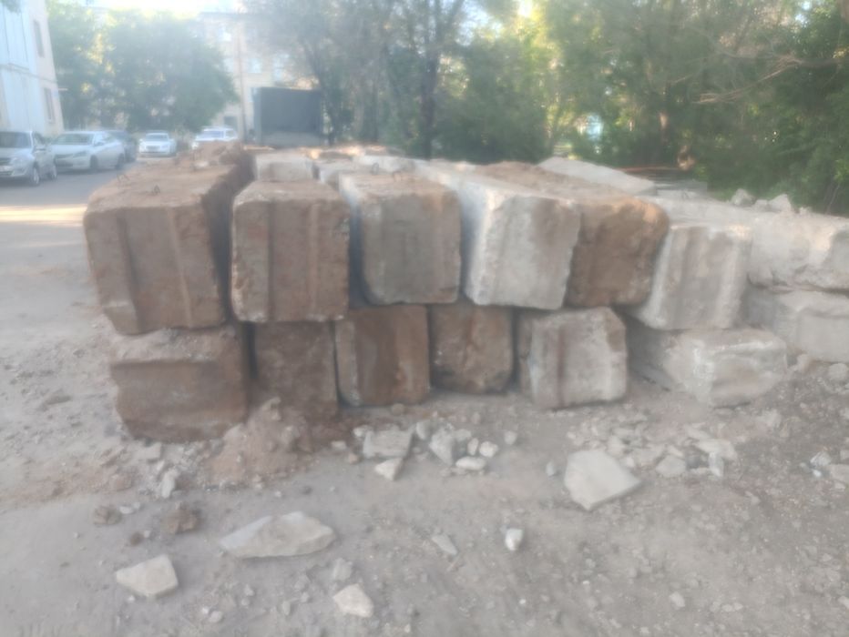 Продам блоки ФБС 5 200 штук