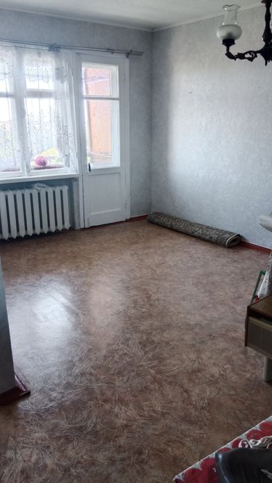 Однокомнатная квартира