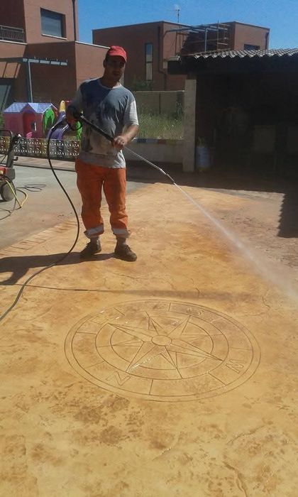 Beton amprentat.0772974704.