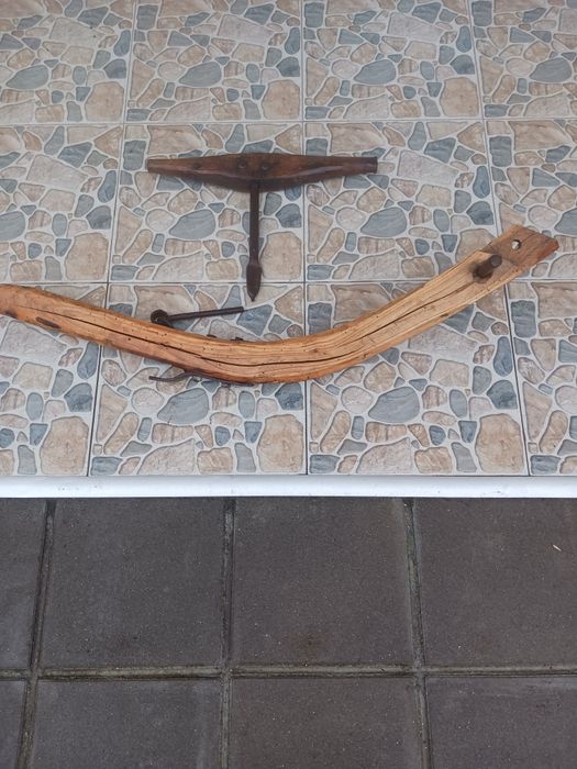 Дървени предмети