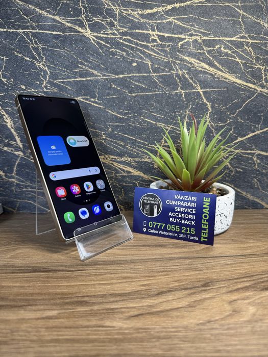 Samsung Galaxy S25 Ultra/256Gb/Garantie 2 Ani Centrul de Telefoane/Rate