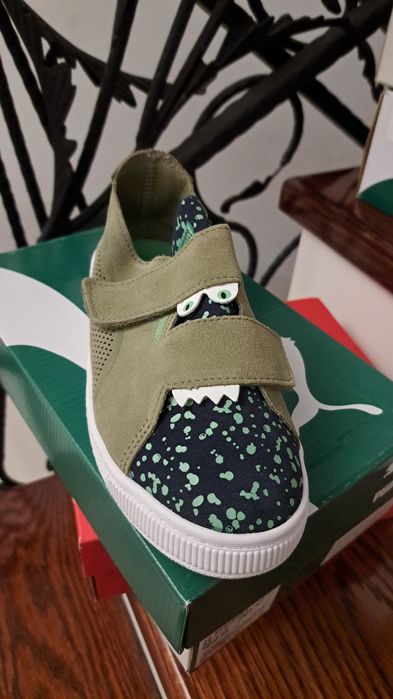 Adidasi Puma nr34,5 , tenesi, espadrile