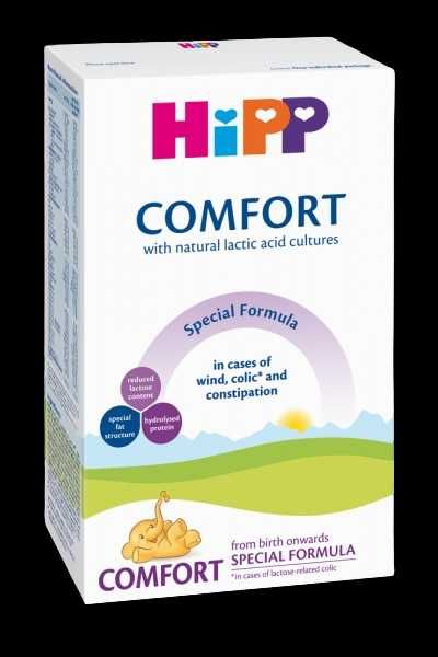 Hipp organic 1 300 и 800 граммовые в оптом и в розницу