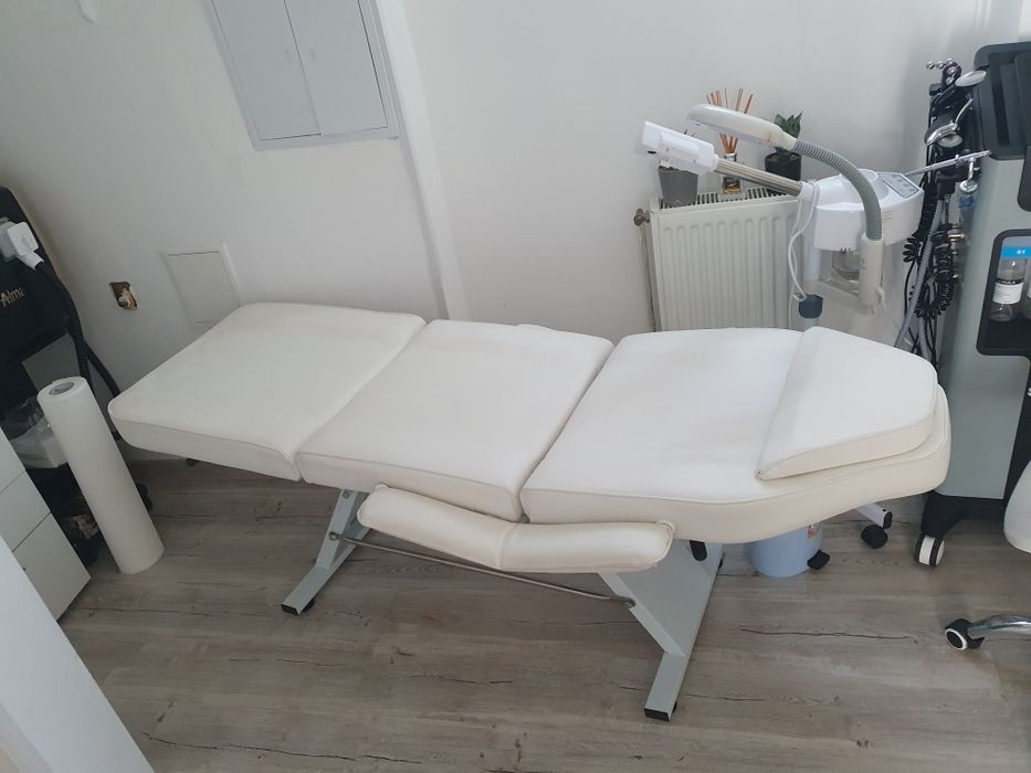 Pat pliabil pentru salon înfrumusețare