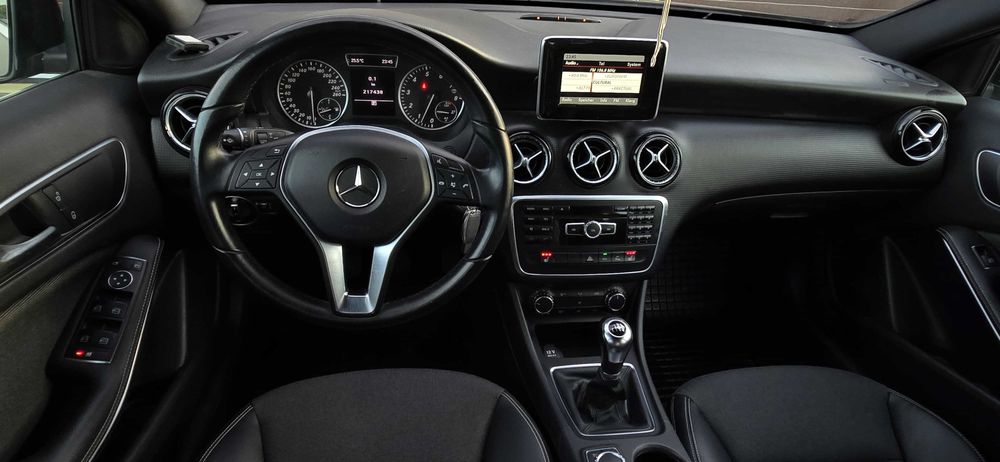 Mercedes-Benz A-Class 1.6 Benzină 2012 Posibilitate rate Transport gratuit