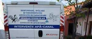 Desfundări canalizare .Botosani