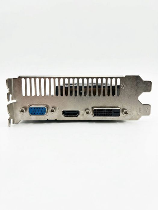 GeForce GT 630 2 ГБ  (DDR3).