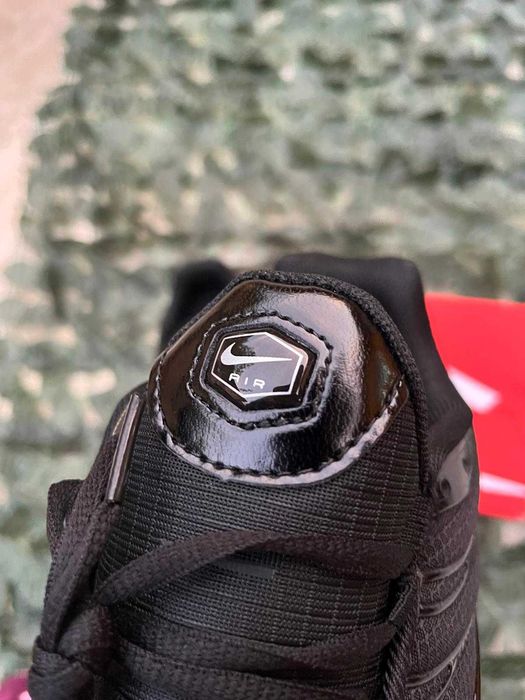 Nike Air Max Tn FULL BLACK