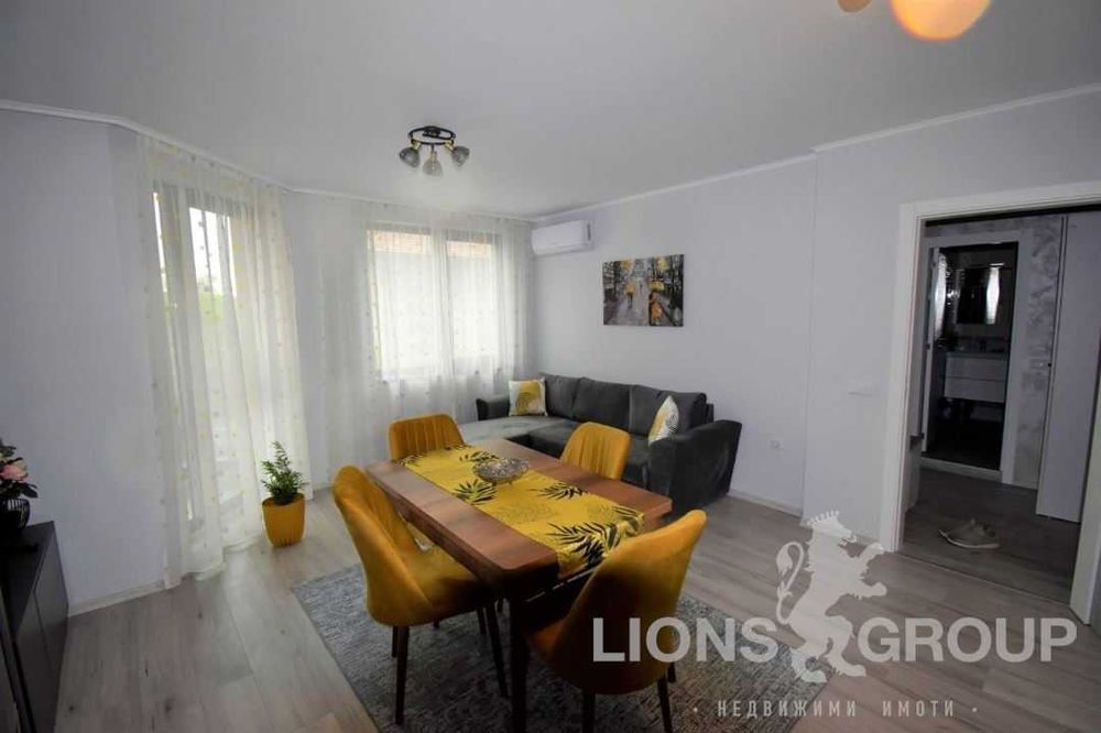 Дава се под наем Двустаен апартамент в Варна, Окръжна болница - 70 кв.м за 600 € - Снимка #4