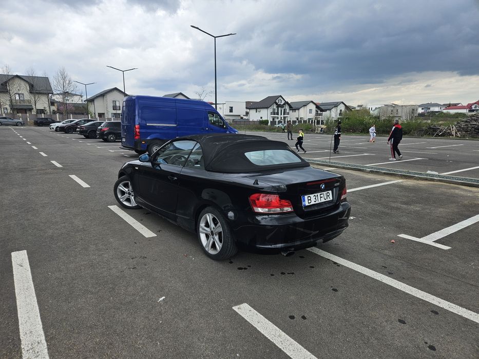 Vand BMW E88 Seria 1 Cabriolet
