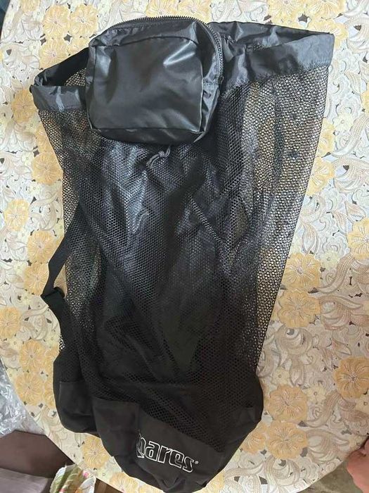 Мрежеста чанта  Mares - НОВА