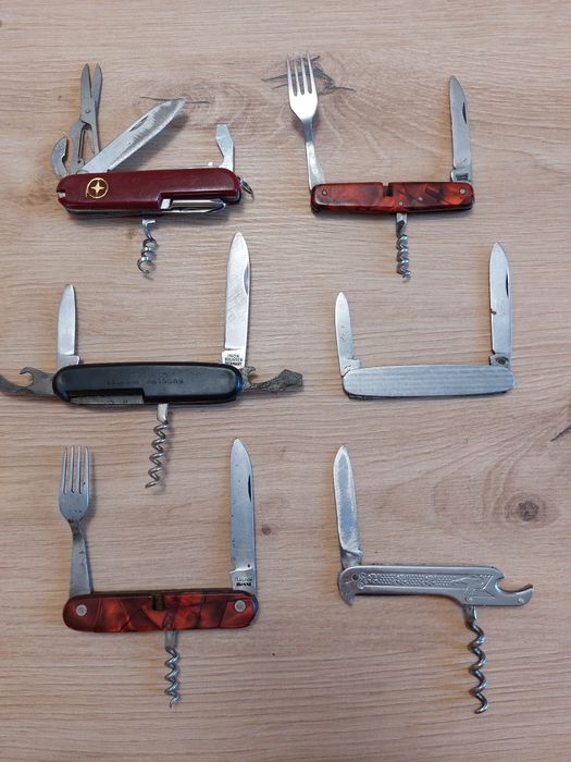 Колекционерски ножки