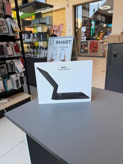 Ipad Magic Key Board | Open Box | Posibilitate In Rate .