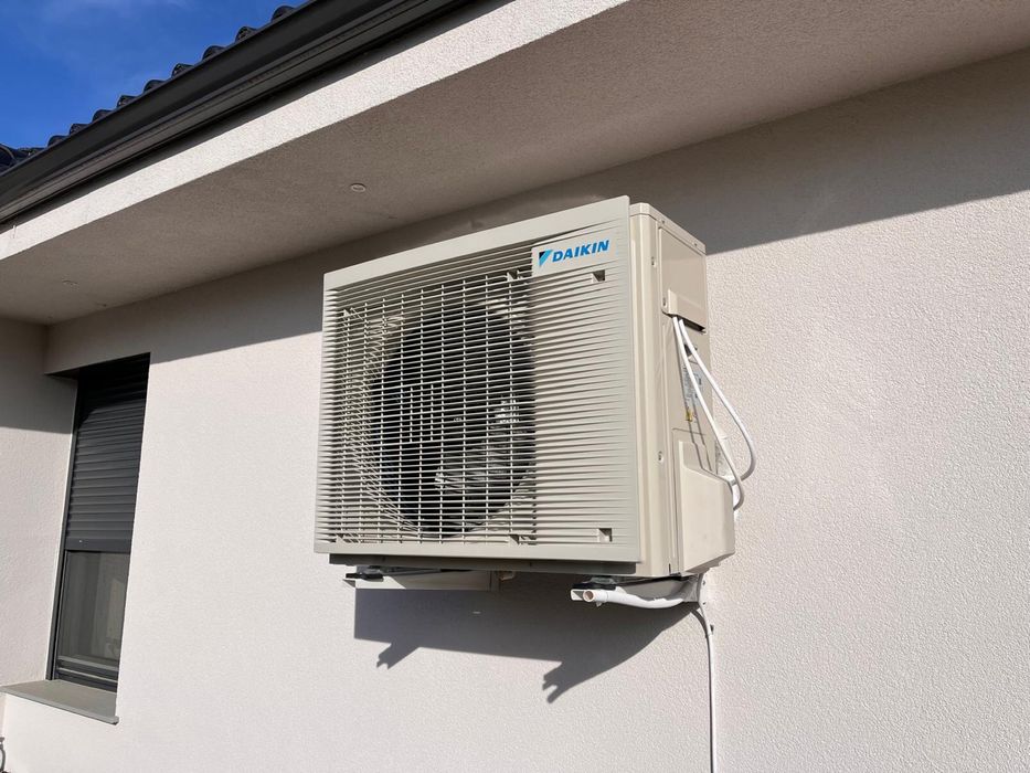 Montaj aer conditionat Bistrita