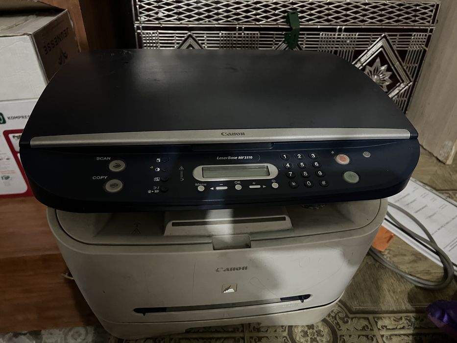 Принтер жақсы жағдайда Санон