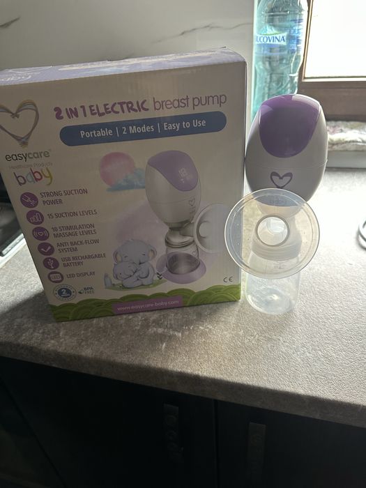 Vand pompa san electrica