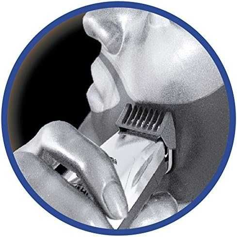 ПРОМО Нов Безжичен Тример за Брада Машинка Wahl - Groomsman с Гаранция